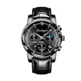 Multifunctional Men's Watch Luminous Waterproof Quartz Wrist Watch - Show Gadgets